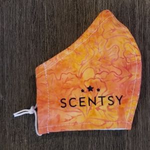 Scentsy Face Mask